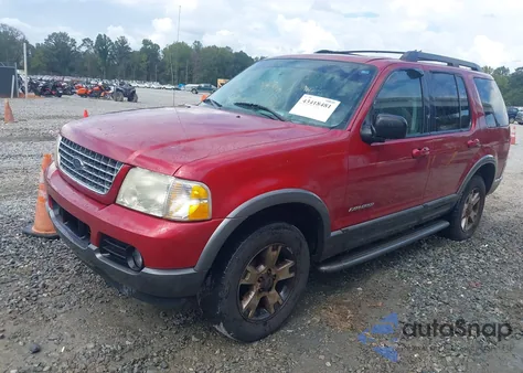2005 Ford Explorer Xlt/Xlt Sport from USA, damaged, VIN 1FMDU63K55ZA24069